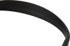 Наушники с микрофоном Sennheiser PC 7 черный 2м накладные USB оголовье (504196)