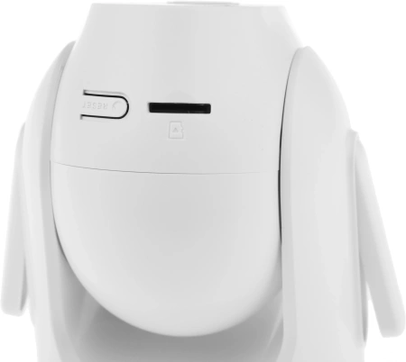 Камера видеонаблюдения IP Dahua DH-SD-H2C-0400B Wi-Fi 4-4мм цв. корп.:белый