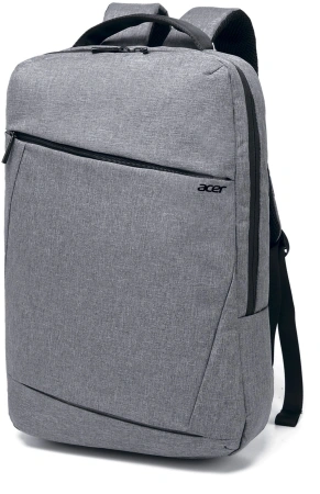 Рюкзак для ноутбука 15.6" Acer LS series OBG205 серый нейлон (ZL.BAGEE.005)
