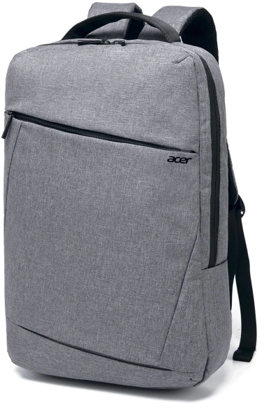 Рюкзак для ноутбука 15.6" Acer LS series OBG205 серый нейлон (ZL.BAGEE.005)