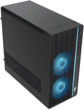 ПК IRU Game 510H6SEA MT Ryzen 5 5600 (3.5) 32Gb SSD512Gb RTX4060 8Gb Free DOS GbitEth 500W черный (2073977)