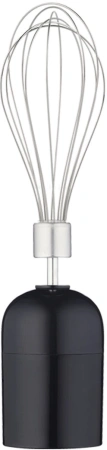 Блендер погружной Scarlett SC-HB42F12 1000Вт черный