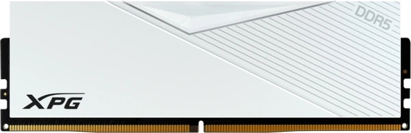 Память DDR5 2x16GB 6000MHz A-Data AX5U6000C3016G-DCLAWH XPG Lancer RTL PC5-48000 CL30 DIMM 288-pin 1.35В kit dual rank с радиатором Ret