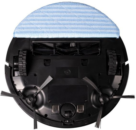 Пылесос-робот Red Solution RV-RL6100S 35Вт черный