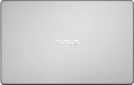Ноутбук Osio FocusLine F150a-013 Ryzen 5 5500U 16Gb SSD1Tb AMD Radeon 15.6" IPS FHD (1920x1080) Windows 11 Home grey WiFi BT Cam 6000mAh