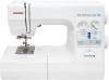 Швейная машина Janome Easy Jeans Heavy Duty 1800 белый