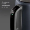 Чайник электрический Redmond KM238 1.7л. 2200Вт серо-голубой корпус: нерж.сталь/пластик