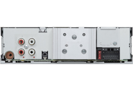 Автомагнитола Kenwood KDC-BT530U 1DIN 4x50Вт v3.0 USB 2.0 DSP 1 RDS