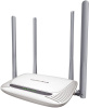 Роутер беспроводной Mercusys MW325R N300 10/100BASE-TX белый