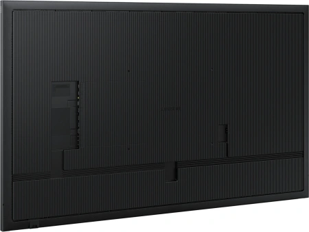 Панель Samsung 65" QM65C черный E-LED BLU LED 8ms 16:9 HDMI M/M Mat 500cd USB