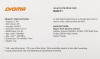 Накопитель SSD Digma SATA III 1Tb DGSR2001TP13T Run P1 2.5"