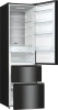 Холодильник Hisense RM469N4AFD1 2-хкамерн. черный инвертер
