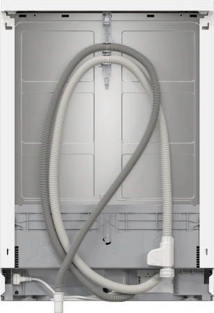 Посудомоечная машина Bosch SMS25AW05E серебристый (полноразмерная)