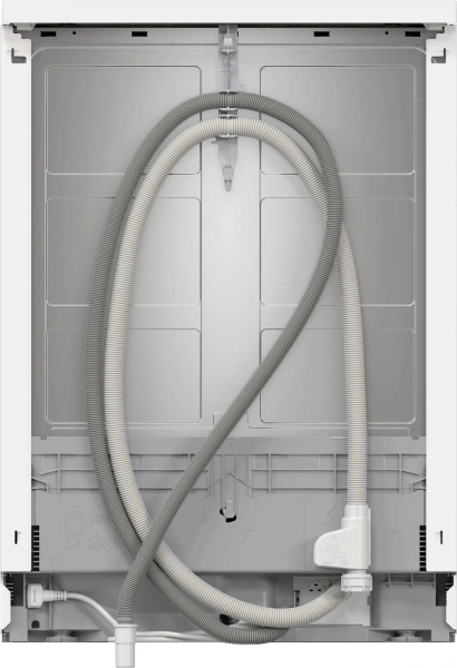 Посудомоечная машина Bosch SMS25AW05E серебристый (полноразмерная)