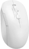 Мышь A4Tech Fstyler FG16CS Air белый оптическая 2000dpi silent беспров. USB для ноутбука 4but (FG16CS AIR WHITE)