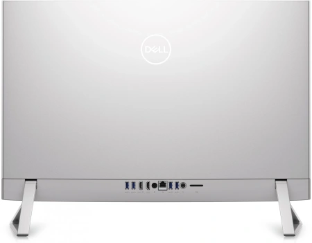 Моноблок Dell Inspiron 7730 27" Full HD Core 7 150U (1.8) 32Gb SSD1Tb MX570A 2Gb CR Windows 11 Professional GbitEth WiFi BT 130W клавиатура мышь Cam серебристый 1920x1080