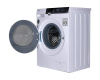 Стиральная машина Weissgauff WM 4947 DC Inverter Steam класс: A+++ загр.фронтальная макс.:7кг белый инвертер