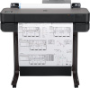 Плоттер HP Designjet T630 (5HB09A) A1/24"