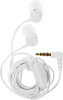 Гарнитура внутриканальные Sony MDR-EX15AP 1.2м белый проводные в ушной раковине (MDR-EX15APW)