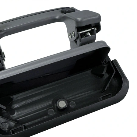 Дырокол Kw-Trio 09616GRAY макс.:30лист. металл серый отв.:2