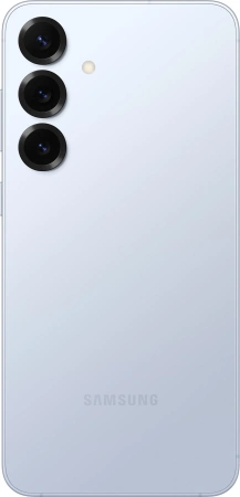 Смартфон Samsung SM-S936B Galaxy S25+ 256Gb 12Gb голубой моноблок 3G 4G 2Sim 6.7" 1440x3120 Android 15 50Mpix 802.11 a/b/g/n/ac/ax/be NFC GPS GSM900/1800 GSM1900 TouchSc Protect