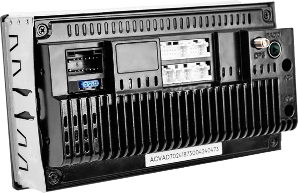 Автомагнитола ACV AD-7024 2DIN 4x45Вт 2000Mb Android 11 6.9" (43186)