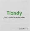 Коммутатор Tiandy TC-P3S06 H/0402/AT/60