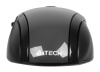 Мышь A4Tech V-Track Padless N-708X серый оптическая (1600dpi) USB (6but)