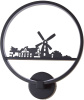 Светильник Hiper Fairytale H044-0 19Вт 4000K цв.св.:белый нейтральный венге