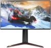 Монитор LG 27" 27GP95RP-B IPS 4K чер 1ms HDMI DP USB HAS 160Hz 400cd Ex