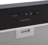 Вытяжка встраиваемая Maunfeld Crosby Light C 60 черный управление: ползунковое (1 мотор)