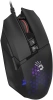 Мышь A4Tech Bloody W65 Max Mini черный оптическая 12000dpi USB 9but (W65 MAX MINI HONEYCOMB)