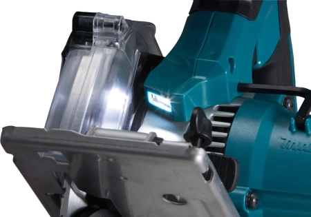 Циркулярная пила (дисковая) Makita DCS553Z (ручная)