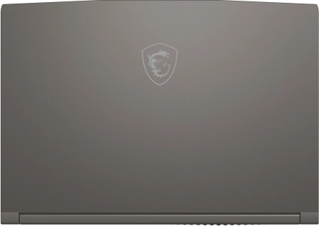Ноутбук MSI Thin A15 B7UC-283XRU Ryzen 7 7735HS 8Gb SSD512Gb NVIDIA GeForce RTX 3050 4Gb 15.6" IPS FHD (1920x1080) Free DOS grey space WiFi BT Cam (9S7-16RK11-283)