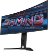 Монитор Gigabyte 34" MO34WQC2 черный OLED LED 21:9 HDMI M/M матовая HAS Piv 250cd 178гр/178гр 3440x1440 240Hz DP WQ USB 9.86кг