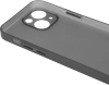 Чехол (клип-кейс) для Apple iPhone 13 mini Usams US-BH776 черный (матовый) (УТ000028068)