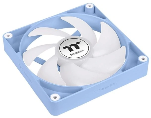Вентилятор для корпуса Thermaltake CT140 Sync Hydrangea ARGB 140х140x25 голубой 4-pin 30.5дБ (упак.:2шт) (CL-F203-PL14BU-A) Ret