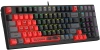 Клавиатура A4Tech Bloody S98 Sports Red BLMS Plus механическая красный/черный USB for gamer LED (S98