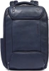 Рюкзак Piquadro Cronus CA6688S134/BLU синий кожа
