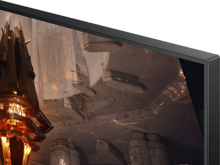 Монитор Samsung 32" Odyssey G7 S32BG700EI черный IPS LED 16:9 HDMI M/M полуматовая HAS Piv 400cd 178гр/178гр 3840x2160 144Hz FreeSync Premium Pro DP 4K USB 8.3кг