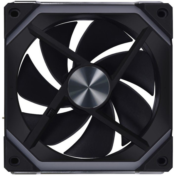 Вентилятор Lian-Li SL V2 120 Black 120x120x25 4-pin 29dB LED Ret