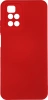 Чехол (клип-кейс) BoraSCO для Xiaomi Redmi 10 красный (40472)