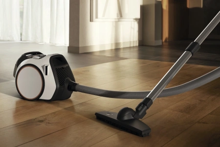 Пылесос Miele Boost CX1 125 Edition PowerLine Lotus белый