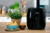 Аэрогриль Gorenje AF1409DB 1400Вт черный