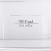 Холодильник Maunfeld MFF200NFB Inverter 2-хкамерн. черный