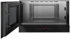 Микроволновая Печь Bosch BFL7221B1 21л. 900Вт черный (встраиваемая)