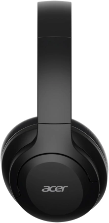 Наушники с микрофоном Acer OHR304 черный мониторные BT (ZL.HDSEE.00B)