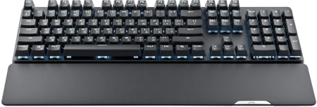 Клавиатура GMNG GG-KB785XW механическая черный/серый USB беспроводная BT/Radio Multimedia for gamer Touch LED (подставка для запястий) (1901105)