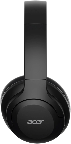 Наушники с микрофоном Acer OHR304 черный мониторные BT (ZL.HDSEE.00B)