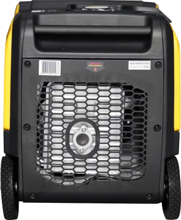 Генератор Huter DN7500SXA 6.5кВт